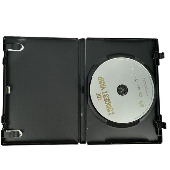 The Longest Yard Lockdown Edition Burt Reynolds Paramount Widescreen DVD Format - Picture 3 of 7